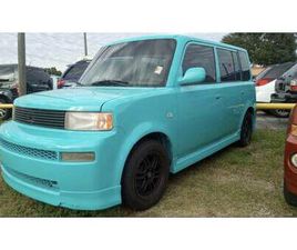 SCION XB 2006 SCION XB HATCHBACK