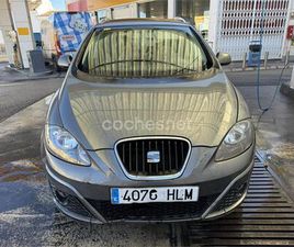 SEAT ALTEA XL 2.0 TDI STYLE