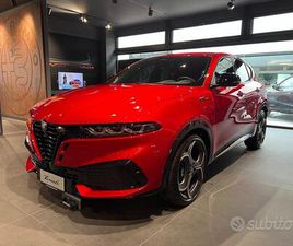 ALFA ROMEO TONALE DIESEL DIESEL 130CV MILANO CORTI