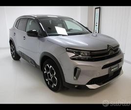 CITROEN C5 AIRCROSS CITROEN C5 AIRCROSS - C5 AIRCROSS BLUEHDI 130 S&S
