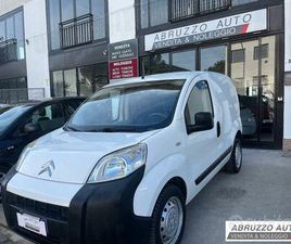 CITROEN NEMO CITROEN NEMO 1.4 D 75 CV