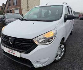 DACIA LODGY LODGY 1.5 BLUE DCI COMFORT 7PL. 12M WAARBORG