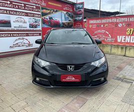 HONDA CIVIC TOURER HONDA CIVIC TOURER 1.6 I-DTEC SPORT