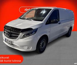 119CDI 4X4-3,05/34K PITKÄ A3 A