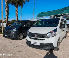 OPEL VIVARO 1.6 BITURBO S&S ECO 9 POSTI ISPORT
