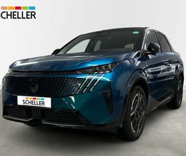 PEUGEOT 3008 ELEKTROMOTOR 210 GT