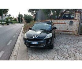 PEUGEOT 4007 PEUGEOT 4007
