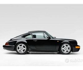 PORSCHE 964 CARRERA 2 TIPTRONIC
