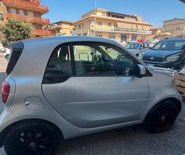 SMART FORTWO 2018 AUTOMATICA ALLEST. BRABUS