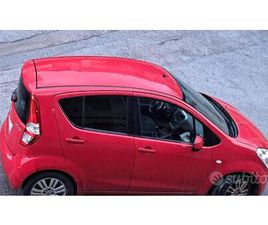 SUZUKI SPLASH SUZUKI SPLASH 1,0 GPL