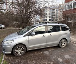 MAZDA 5