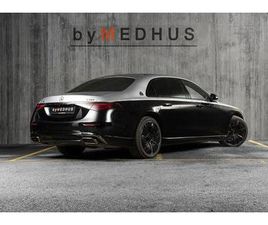 MERCEDES CLASSE S MAYBACH S 580 MAYBACH S580 NIGHT SERIES - FIRST CLASS - TWO TONED