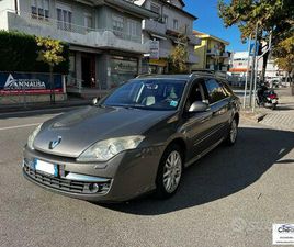 RENAULT - LAGUNA - 2.0 DCI 150CV TECHNO PLUS DYNAM