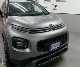 C3 AIRCROSS I 2017 AIRCROSS 1.2 PURETECH SHINE S