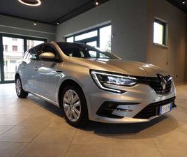 RENAULT MEGANE SPORTOUR MEGANE IV 2020 SPORTER1.5 BLUE DCI TECHNO 115CV