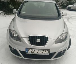 SEAT ALTEA XL SEAT ALTEA XL 16 TDI( 2011R)EKONOMICZNY DIESEL SZCZECIN CENTRUM • OLX.PL