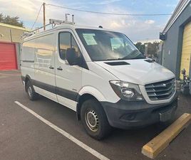 ◊ 2015 FREIGHTLINER SPRINTER 2500 CARGO HIGH ROOF W/144 WB ◊PIM0286