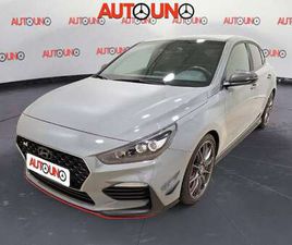 I30 FASTBACK 2.0 T-GDI 275 CV N PERFORMANCE