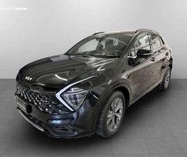 KIA SPORTAGE 1.6 TGDI HEV GT-LINE PANORAMA SUNROOF AT