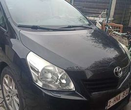 2.2 D-4D AUTOMATIK EXECUTIVE