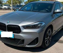 BMW X2 SDRIVE 20I X2 SDRIVE20I MSPORT EDITION 178CV C.AUTO