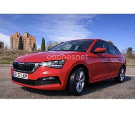 SKODA SCALA 1.6 TDI STYLE