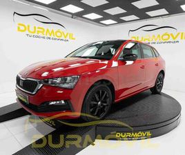 SKODA SCALA SCALA 1.6 TDI 115 CV DSG AMBITIO