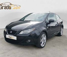 SEAT IBIZA SC SEAT IBIZA SC 1.9 TDI SPORT DPF