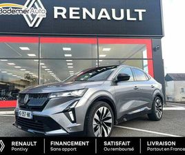 RENAULT RAFALE E-TECH E-TECH FULL HYBRID 200CH TECHNO