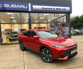 MG HS 1.5 T-GDI TROPHY EURO 6 (START/STOP) 5DR