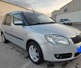 SKODA ROOMSTER SKODA ROOMSTER