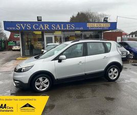 1.5 DCI ENERGY DYNAMIQUE TOMTOM EURO 5 (START/STOP) 5DR