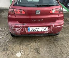 SEAT IBIZA 1.9 TDI 100 CV STELLA