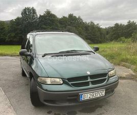 CHRYSLER VOYAGER