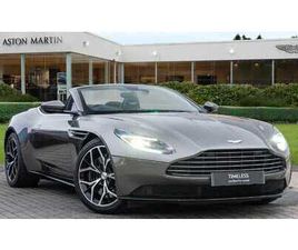 V8 VOLANTE 2DR TOUCHTRONIC AUTO 2019