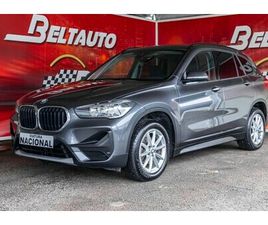 BMW X1 BMW X1 16 D S-DRIVE AUTO MARÇO/20