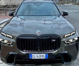 BMW X7 M M60I - PREZZO TOP EUROPA