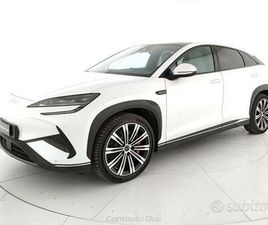 BYD SEALION 7 BYD SEALION 7 91,3 KWH AWD EXCELLENCE