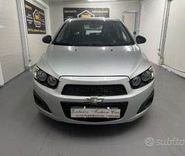 CHEVROLET AVEO 1.2