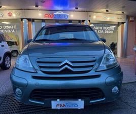 CITROEN C2 C2 1.1 EXCLUSIVE C/ABS