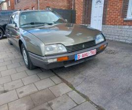 ② OLDTIMER CITROÊN CX 25 D — CITROËN — 2EMEMAIN