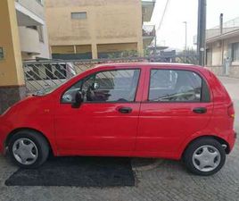 DAEWOO MATIZ MATIZ 0.8I SE STAR