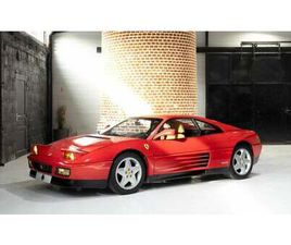 FERRARI 348 TB 1993 FERRARI 348 TB A VENDRE