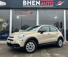 FIAT 500X FIAT 500X 1.6I E-TORQ/AIRCO/CUIR PARTIEL/GARANTIE 12 MOIS
