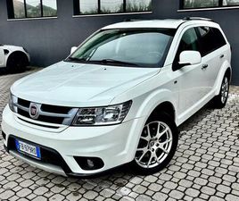 FIAT FREEMONT 2016 AUTOMATICA