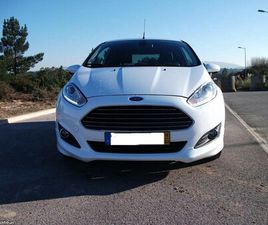 FORD FIESTA 1.0 TITANIUM ECOBOOST 100 CV MARÇO/16