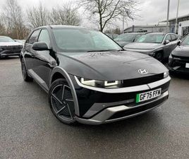 HYUNDAI IONIQ 5 239KW ULTIMATE 84 KWH 5DR AWD AUTO