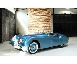 1960 JAGUAR XK120 A VENDRE