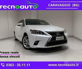 LEXUS CT HYBRID EXECUTIVE