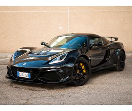 2022 LOTUS EXIGE 350 SPORT - VAT Q
